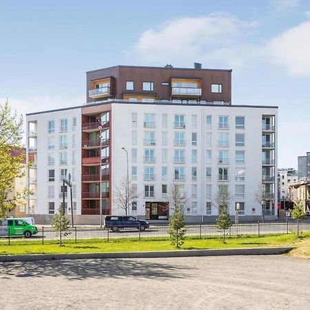 Nordica Central Apartment ロヴァニエミ エクステリア 写真