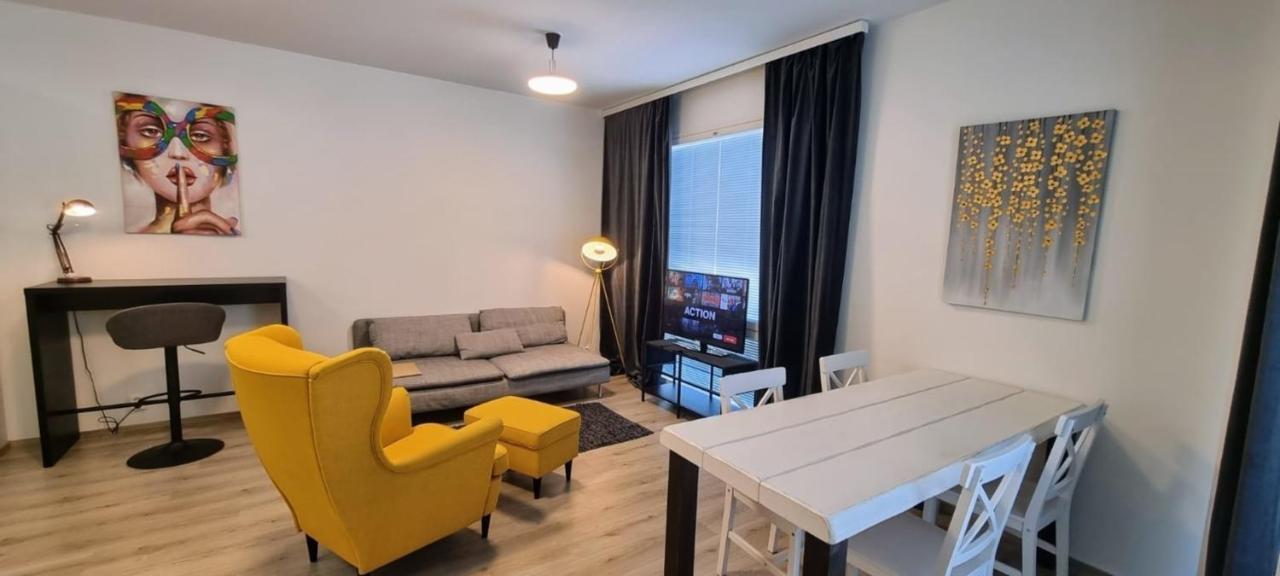 Nordica Central Apartment ロヴァニエミ エクステリア 写真