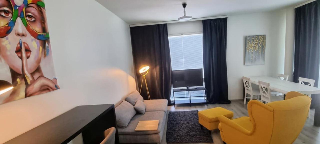 Nordica Central Apartment ロヴァニエミ エクステリア 写真