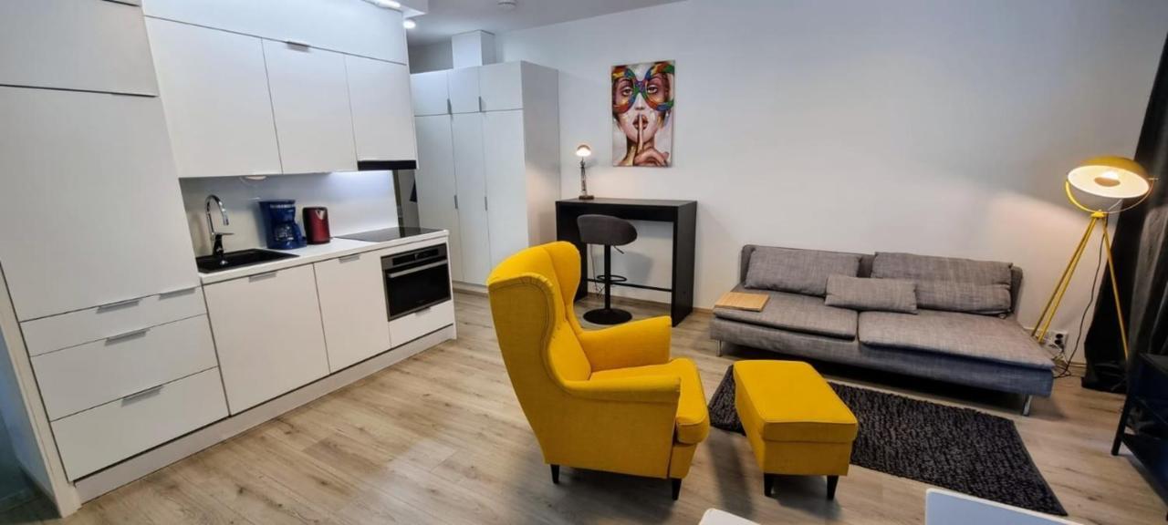 Nordica Central Apartment ロヴァニエミ エクステリア 写真