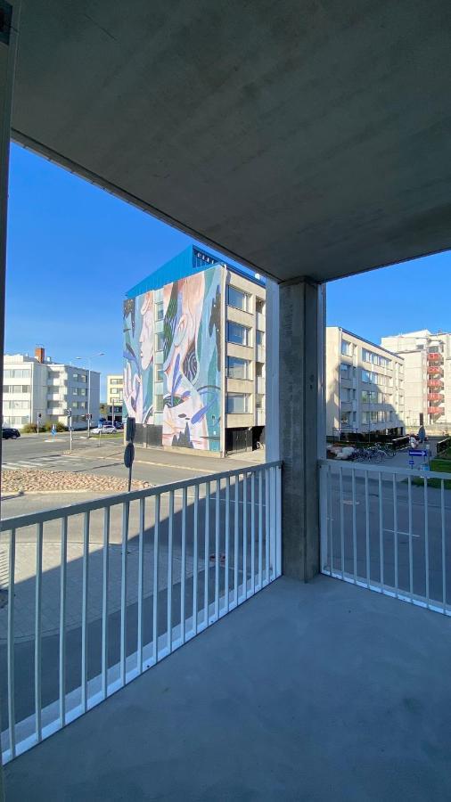 Nordica Central Apartment ロヴァニエミ エクステリア 写真