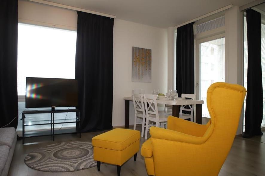 Nordica Central Apartment ロヴァニエミ エクステリア 写真