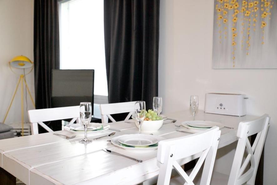Nordica Central Apartment ロヴァニエミ エクステリア 写真