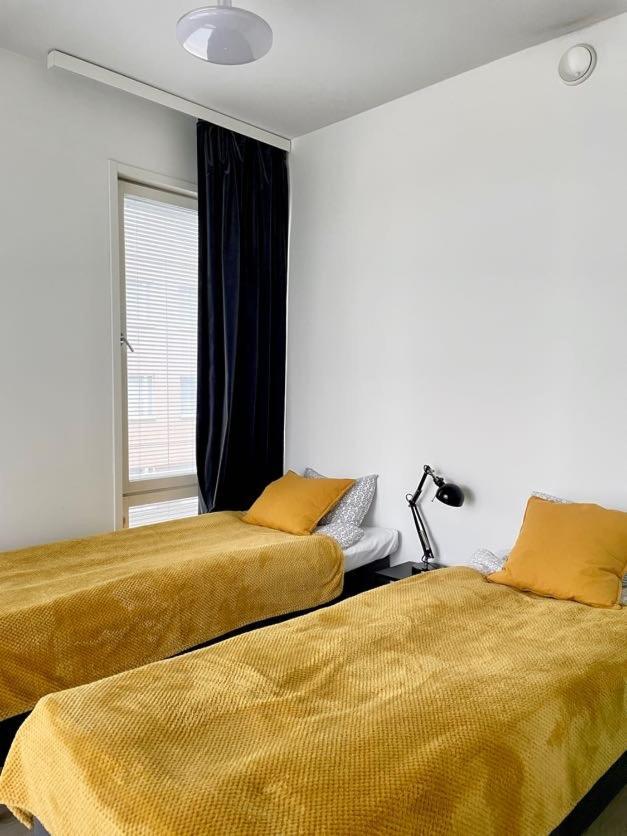 Nordica Central Apartment ロヴァニエミ エクステリア 写真