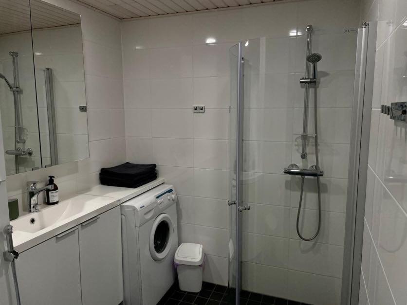 Nordica Central Apartment ロヴァニエミ エクステリア 写真