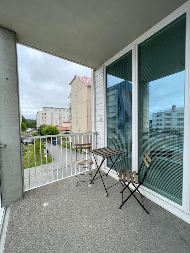 Nordica Central Apartment ロヴァニエミ エクステリア 写真