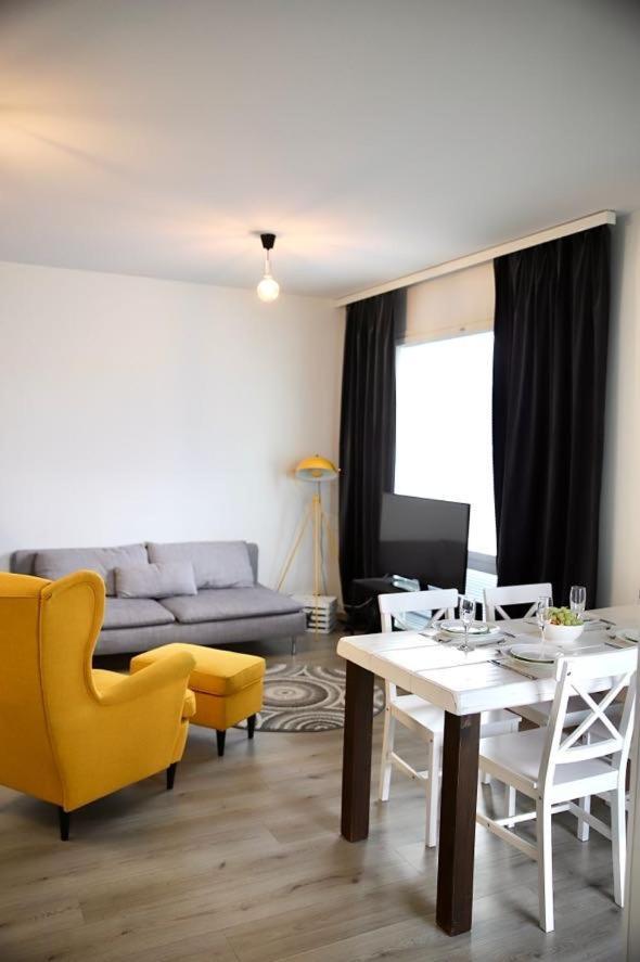 Nordica Central Apartment ロヴァニエミ エクステリア 写真