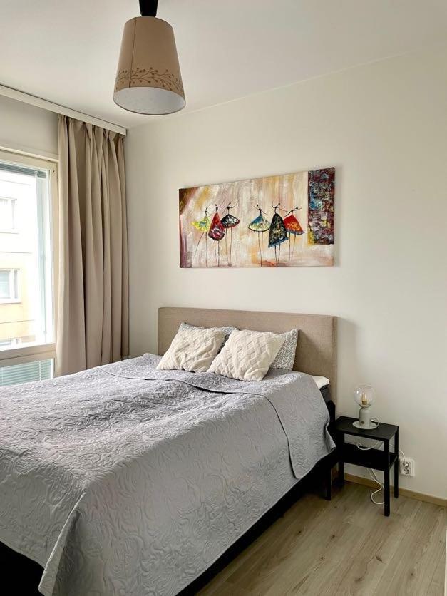 Nordica Central Apartment ロヴァニエミ エクステリア 写真