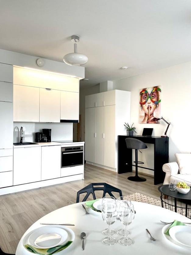 Nordica Central Apartment ロヴァニエミ エクステリア 写真