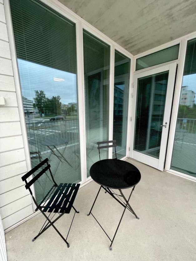 Nordica Central Apartment ロヴァニエミ エクステリア 写真