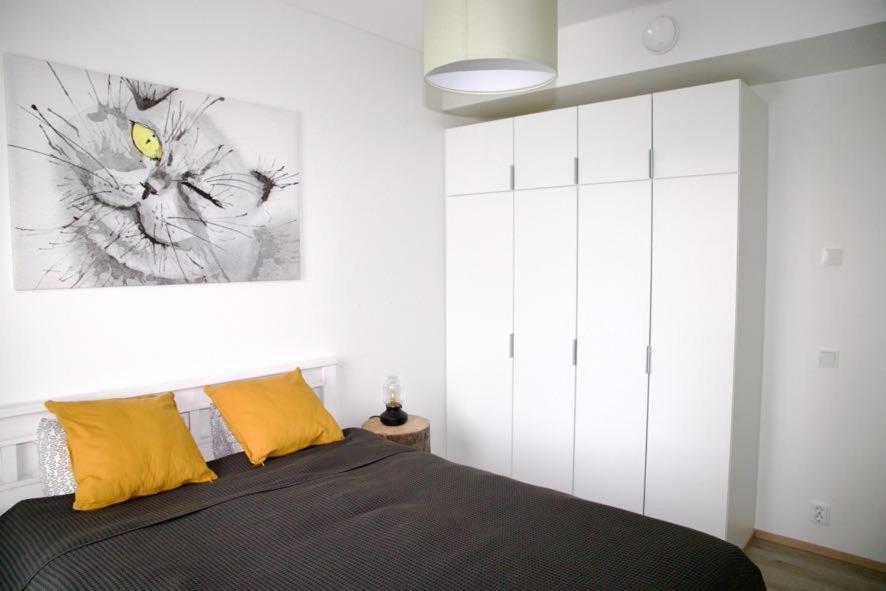 Nordica Central Apartment ロヴァニエミ エクステリア 写真