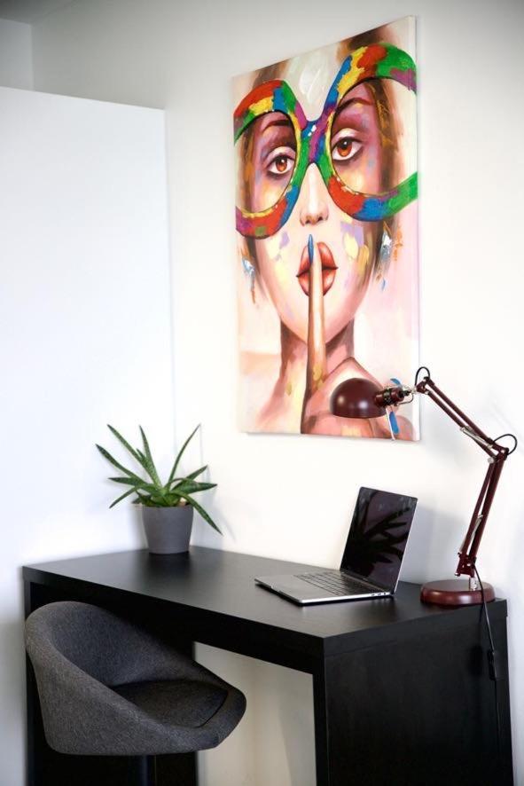 Nordica Central Apartment ロヴァニエミ エクステリア 写真