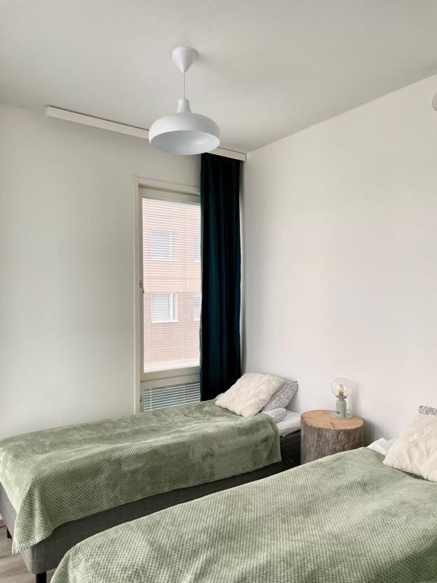 Nordica Central Apartment ロヴァニエミ エクステリア 写真
