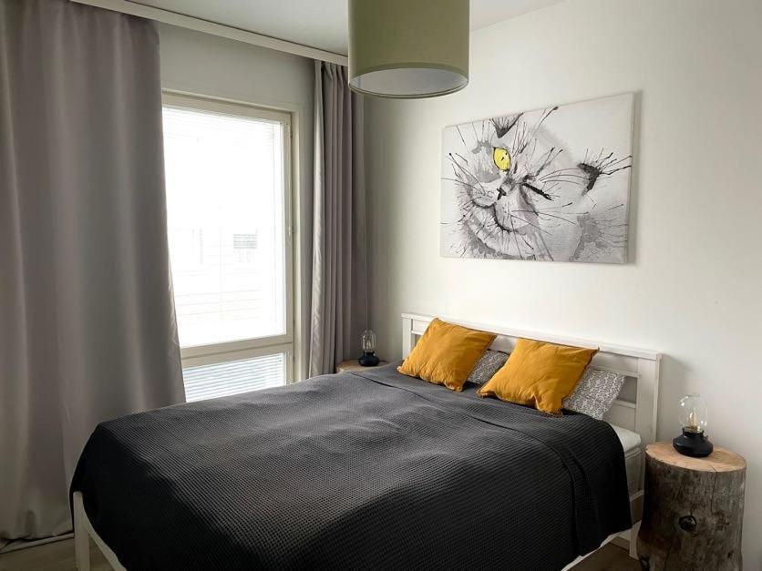 Nordica Central Apartment ロヴァニエミ エクステリア 写真