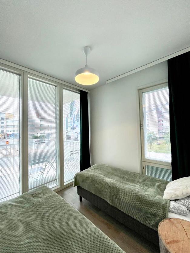 Nordica Central Apartment ロヴァニエミ エクステリア 写真